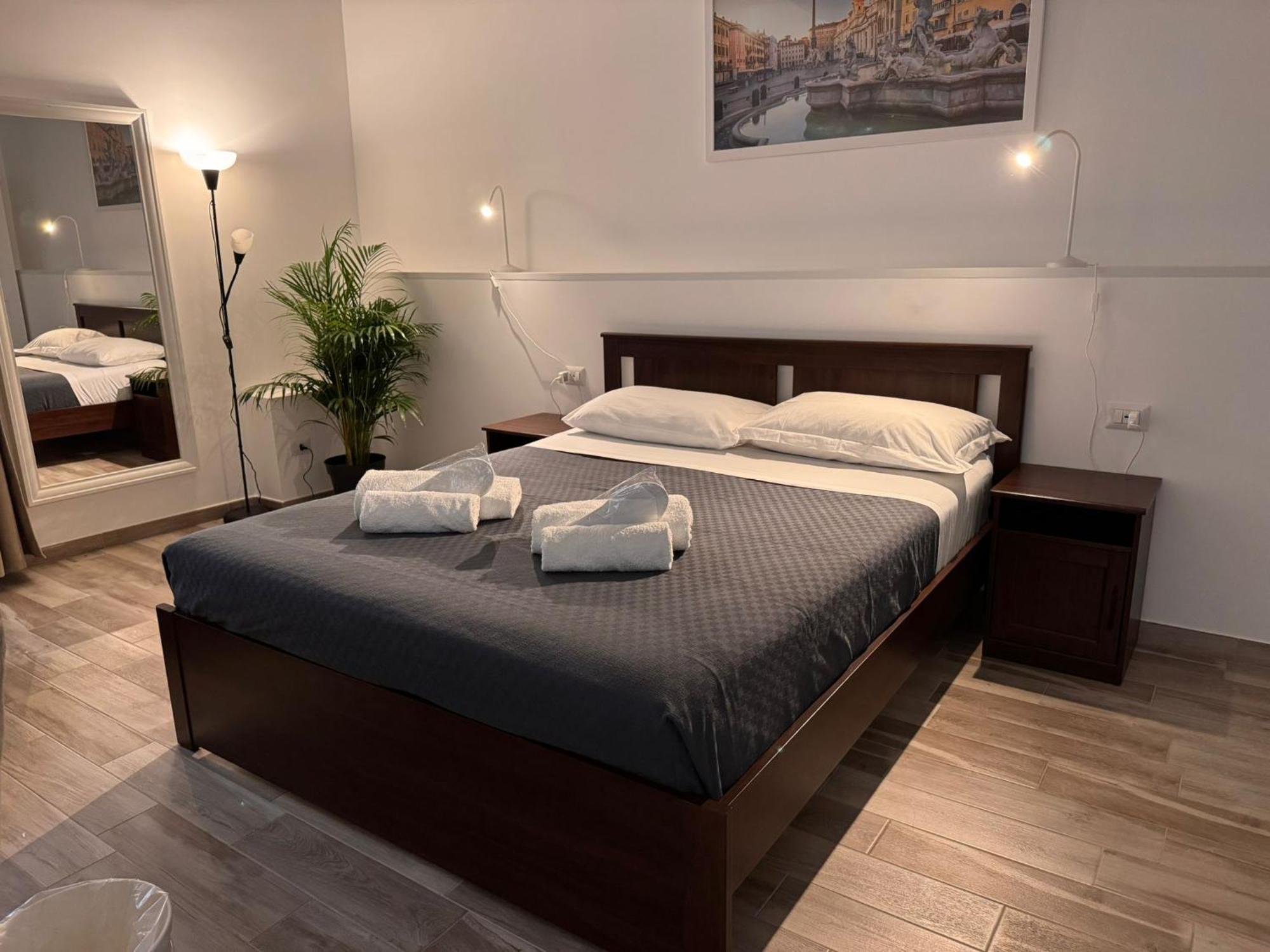 Navona 68 Hotel Рим Екстериор снимка