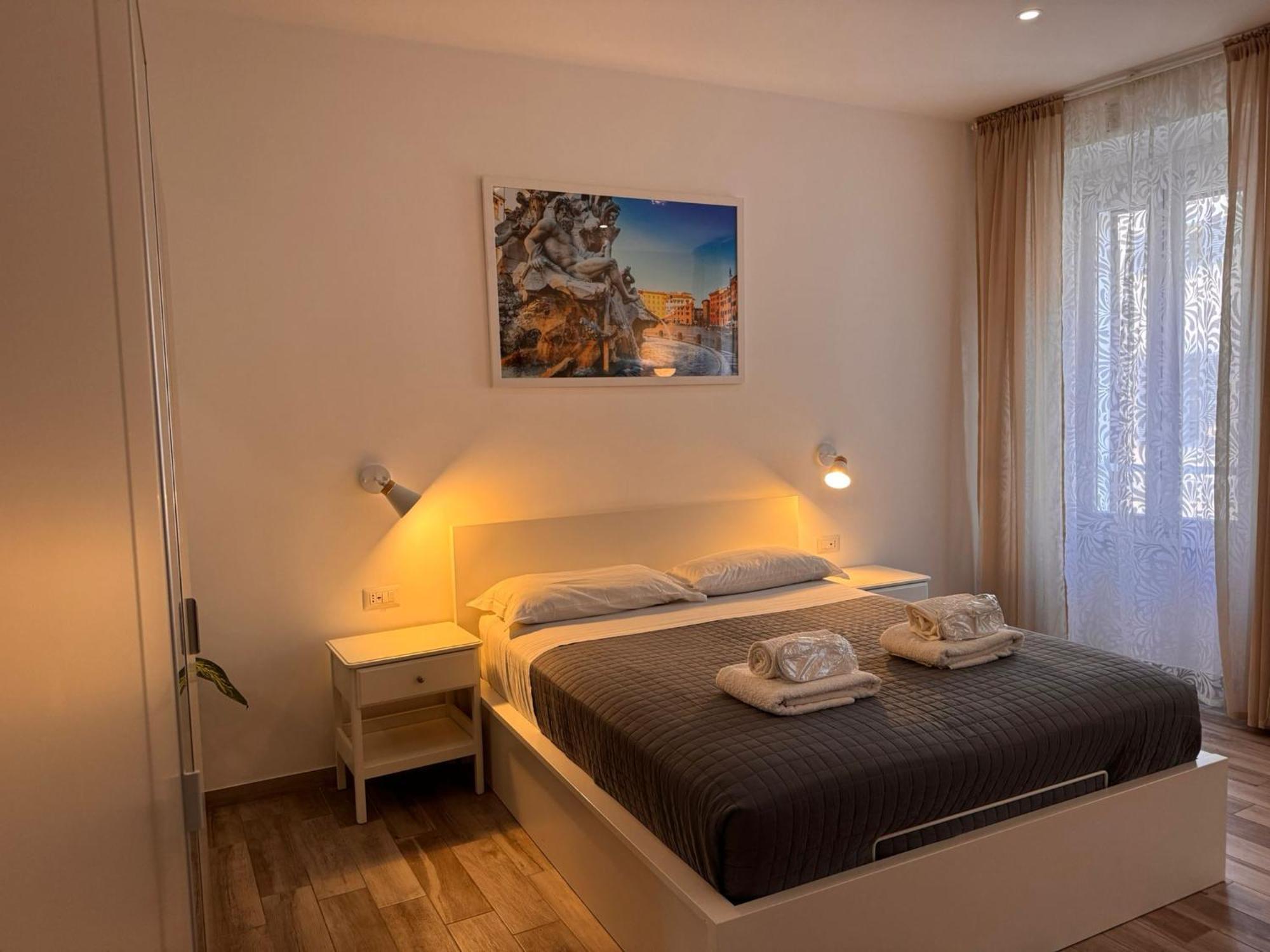 Navona 68 Hotel Рим Екстериор снимка