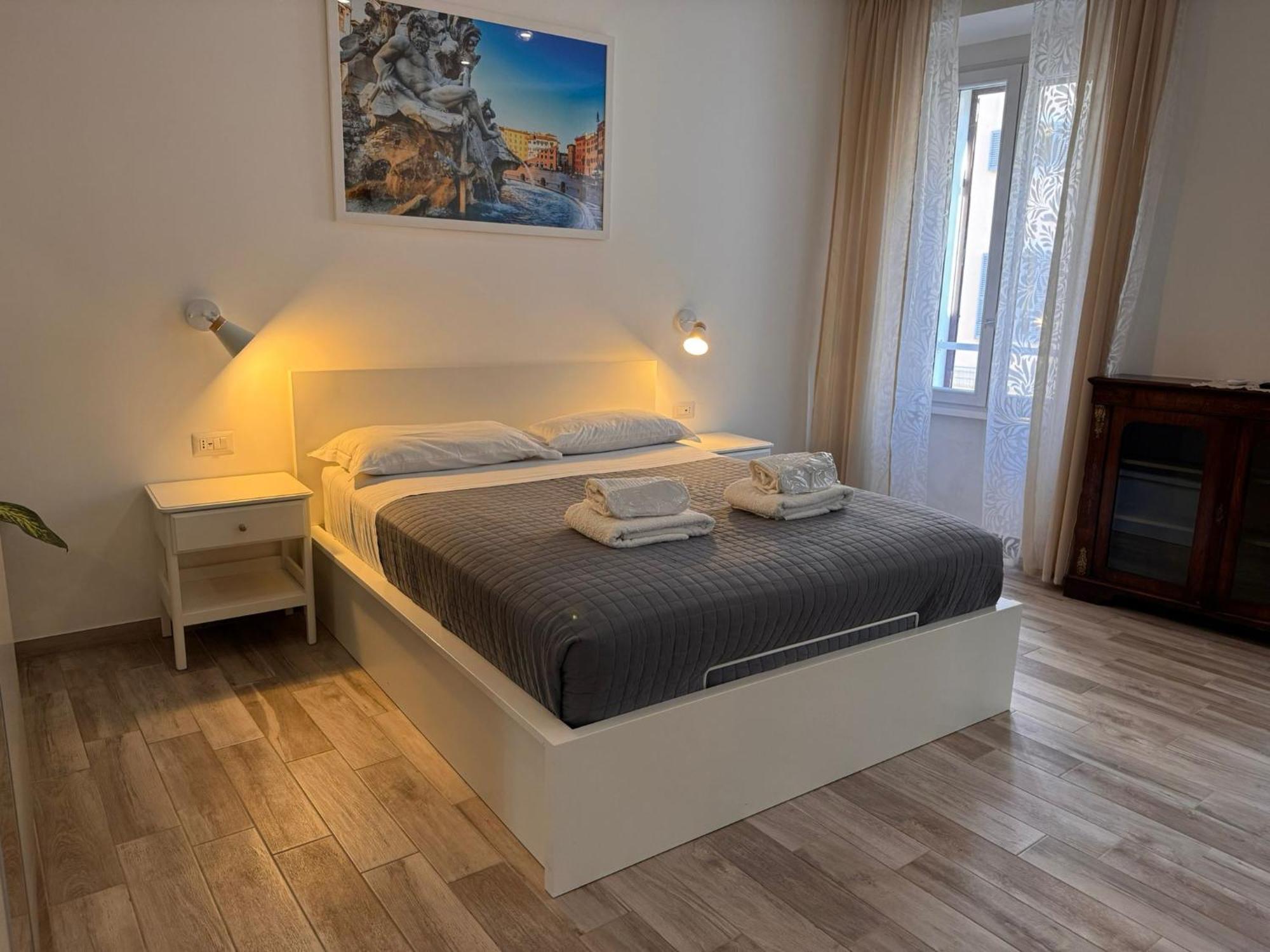 Navona 68 Hotel Рим Екстериор снимка
