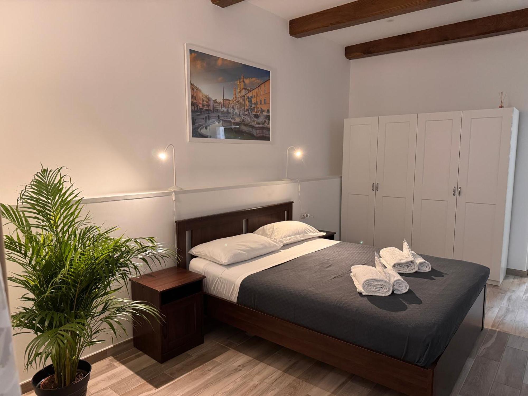 Navona 68 Hotel Рим Екстериор снимка